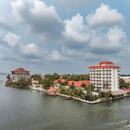 ทัช มาลาพร รีสอร์ต แอนด์ สปา โคชิน Hotel Kochi ภายนอก รูปภาพ