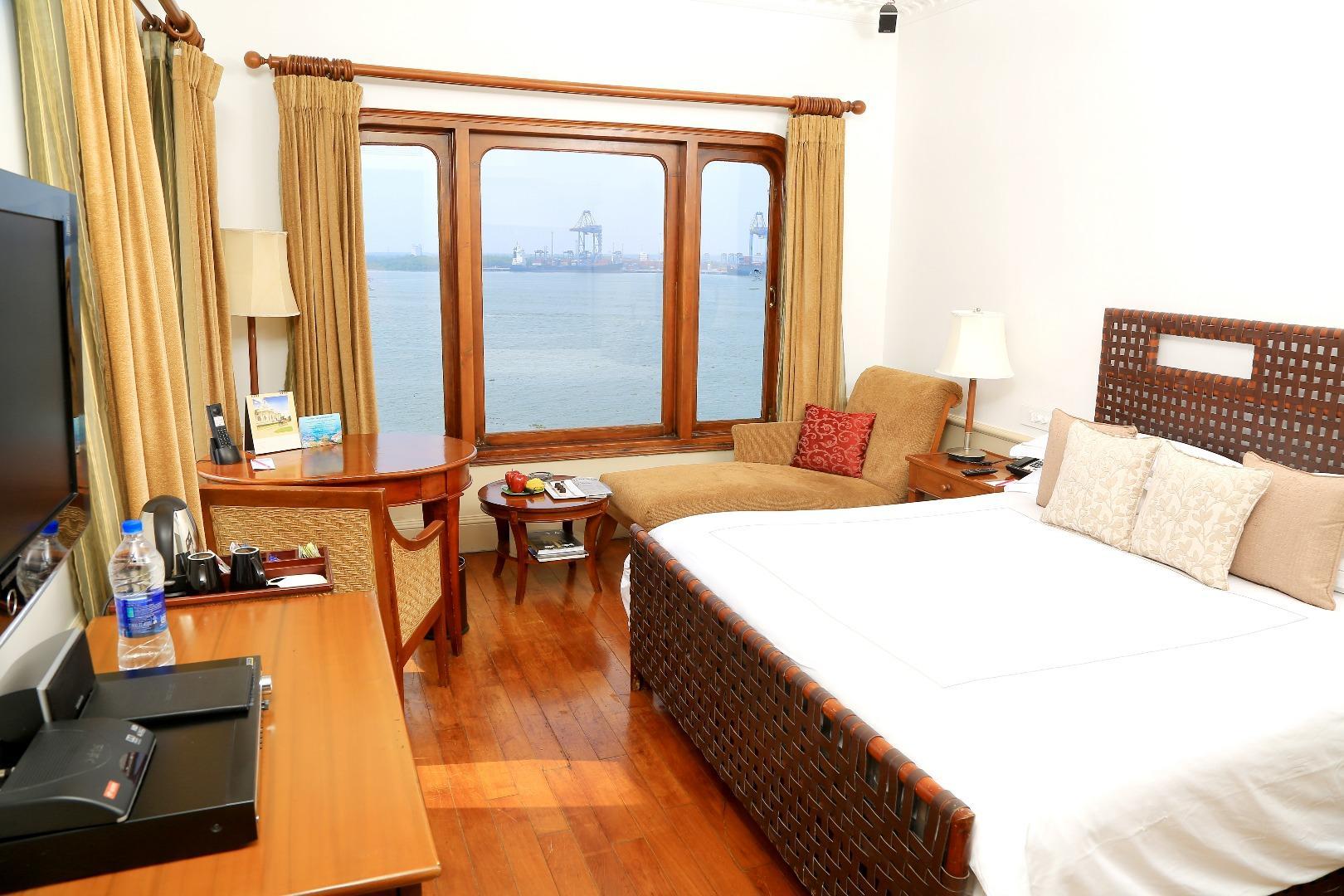 ทัช มาลาพร รีสอร์ต แอนด์ สปา โคชิน Hotel Kochi ภายนอก รูปภาพ