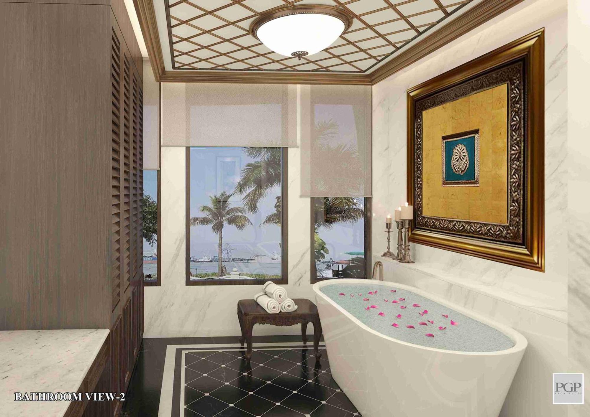 ทัช มาลาพร รีสอร์ต แอนด์ สปา โคชิน Hotel Kochi ภายนอก รูปภาพ