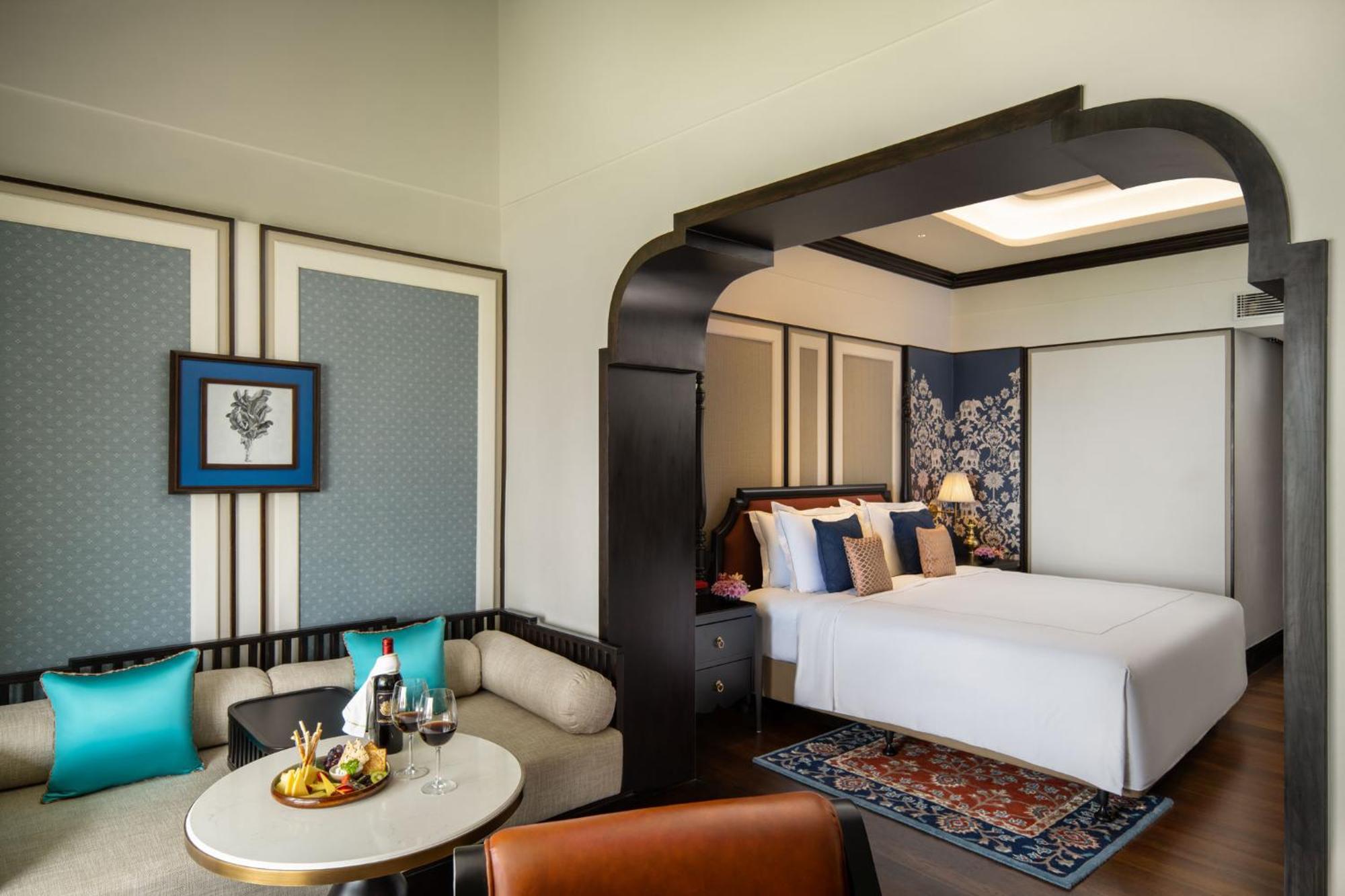 ทัช มาลาพร รีสอร์ต แอนด์ สปา โคชิน Hotel Kochi ภายนอก รูปภาพ
