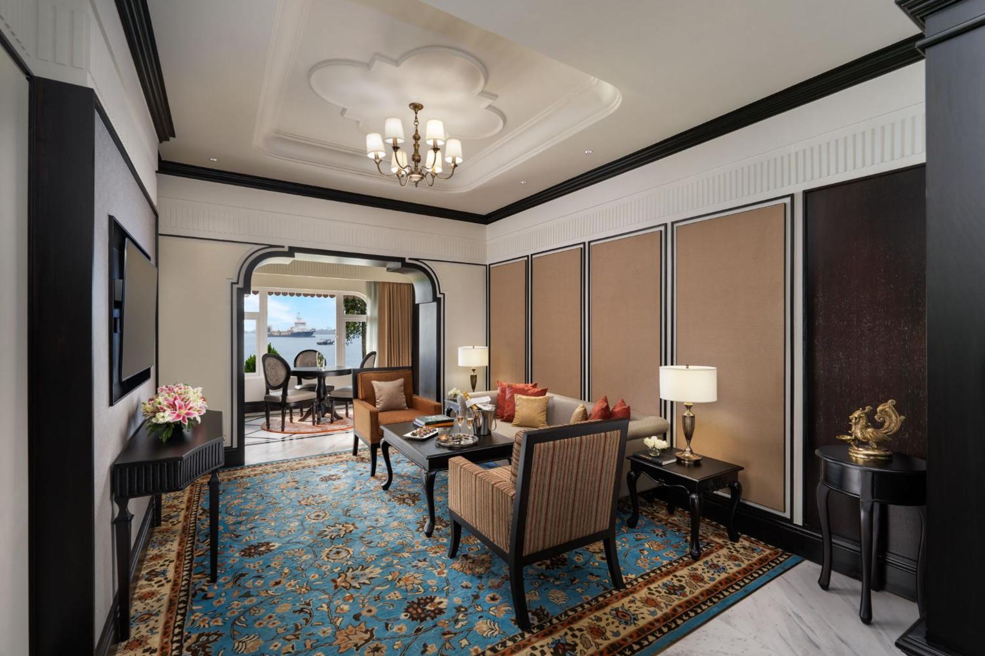 ทัช มาลาพร รีสอร์ต แอนด์ สปา โคชิน Hotel Kochi ภายนอก รูปภาพ