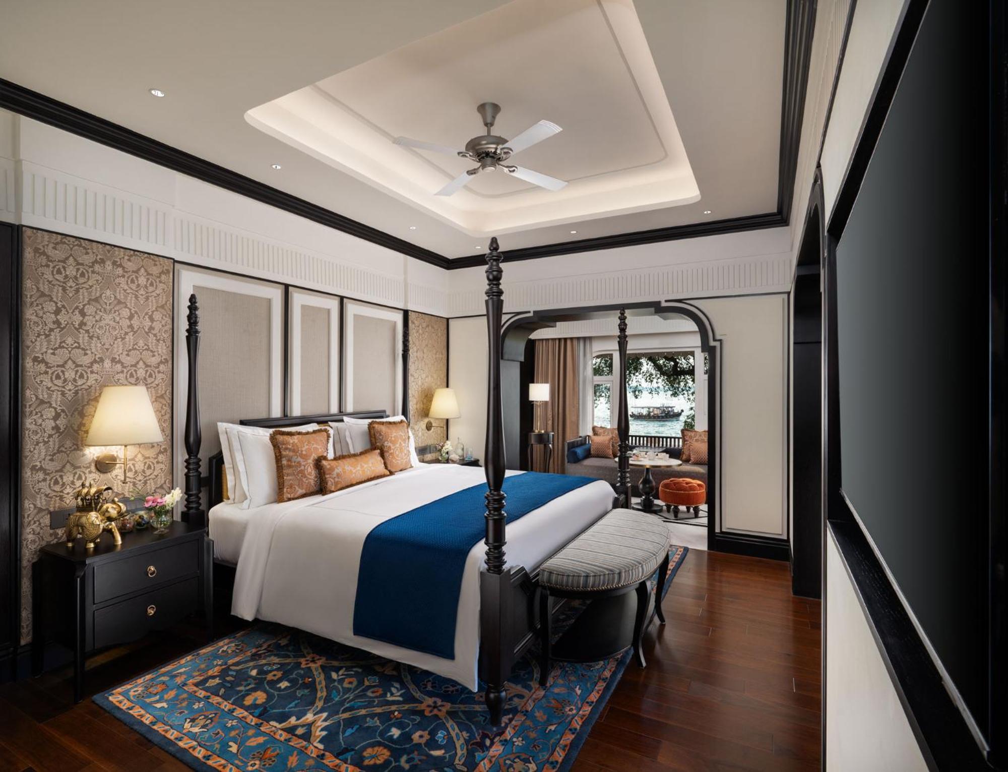 ทัช มาลาพร รีสอร์ต แอนด์ สปา โคชิน Hotel Kochi ภายนอก รูปภาพ