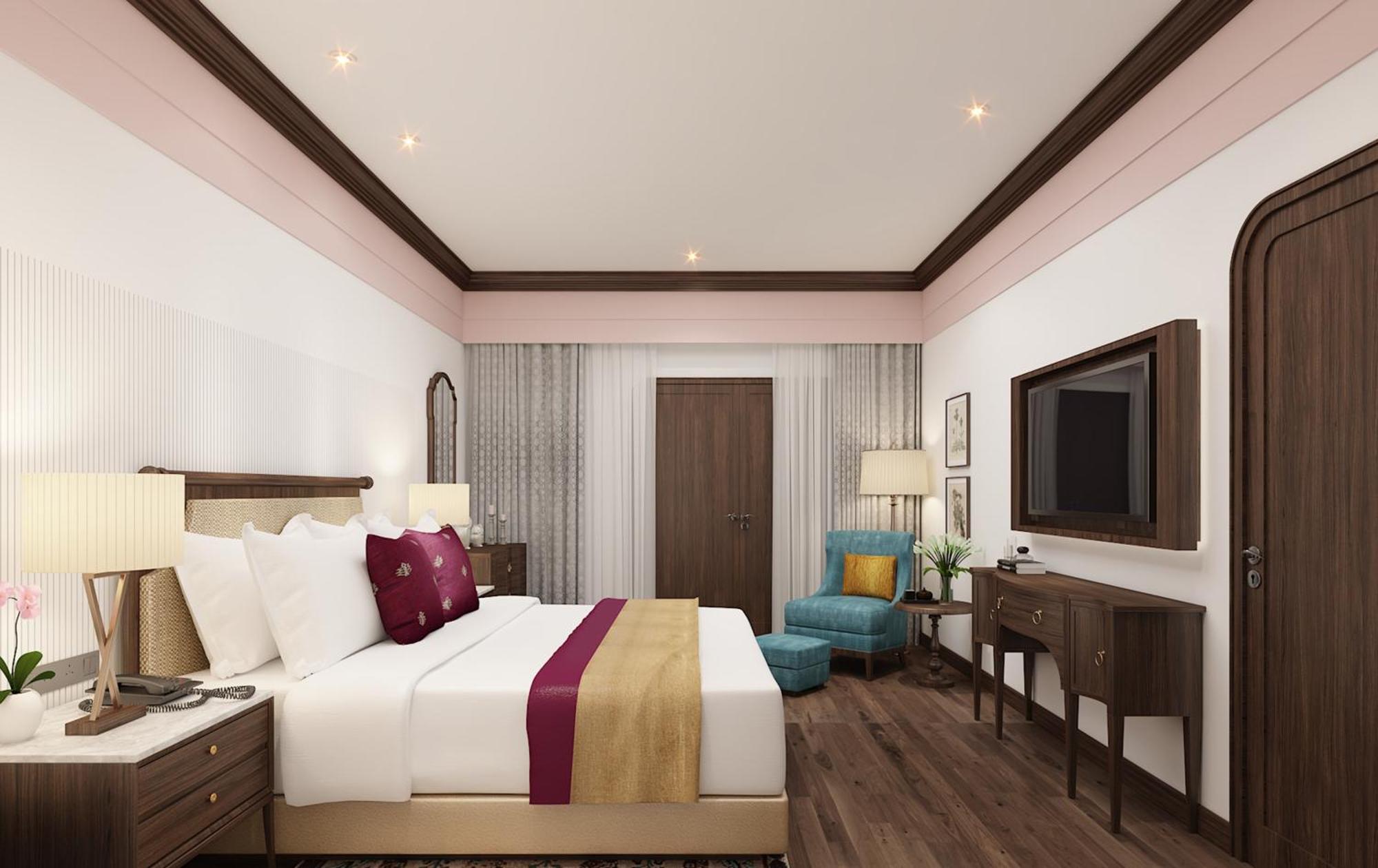ทัช มาลาพร รีสอร์ต แอนด์ สปา โคชิน Hotel Kochi ภายนอก รูปภาพ