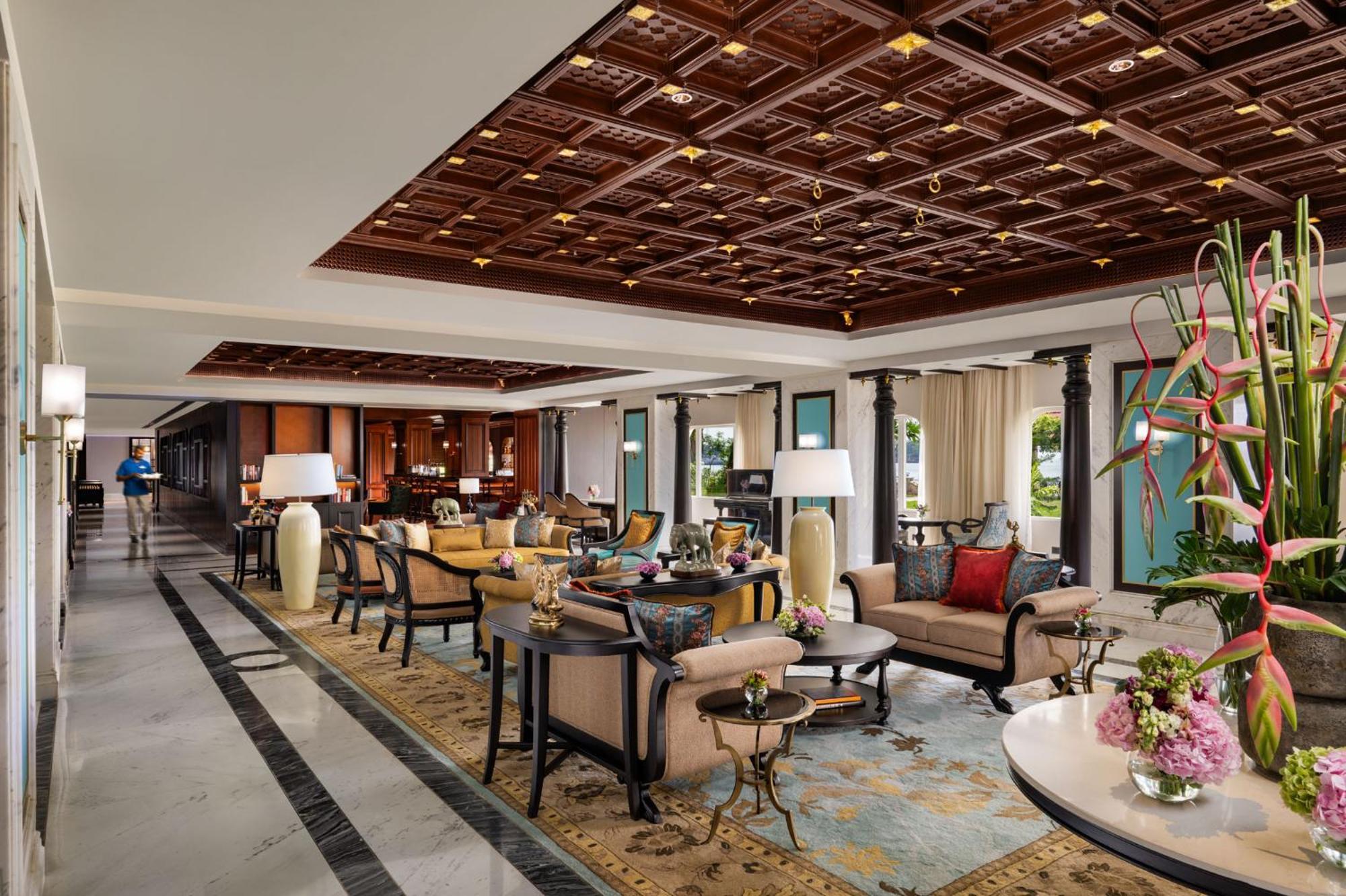 ทัช มาลาพร รีสอร์ต แอนด์ สปา โคชิน Hotel Kochi ภายนอก รูปภาพ