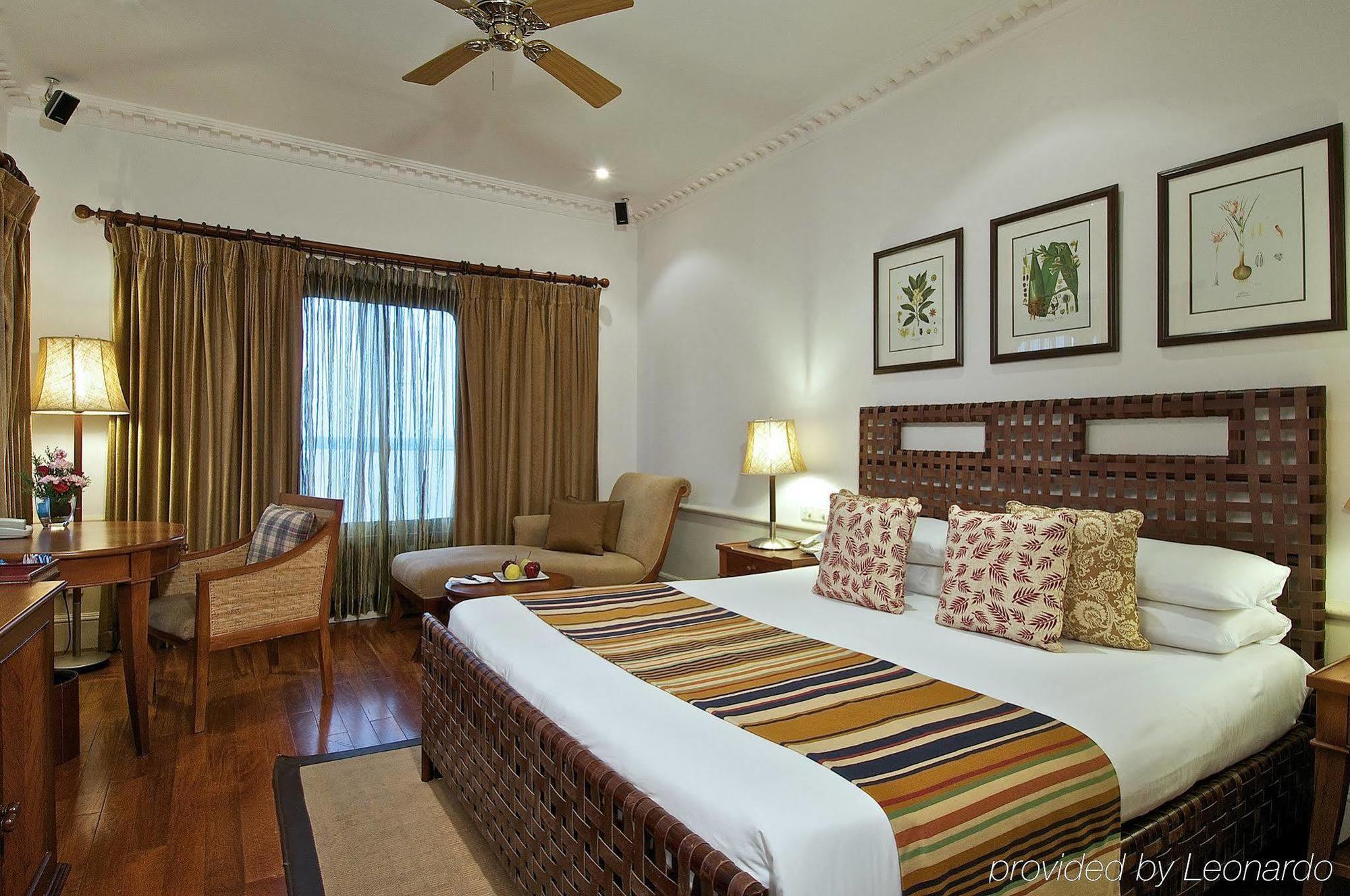 ทัช มาลาพร รีสอร์ต แอนด์ สปา โคชิน Hotel Kochi ห้อง รูปภาพ