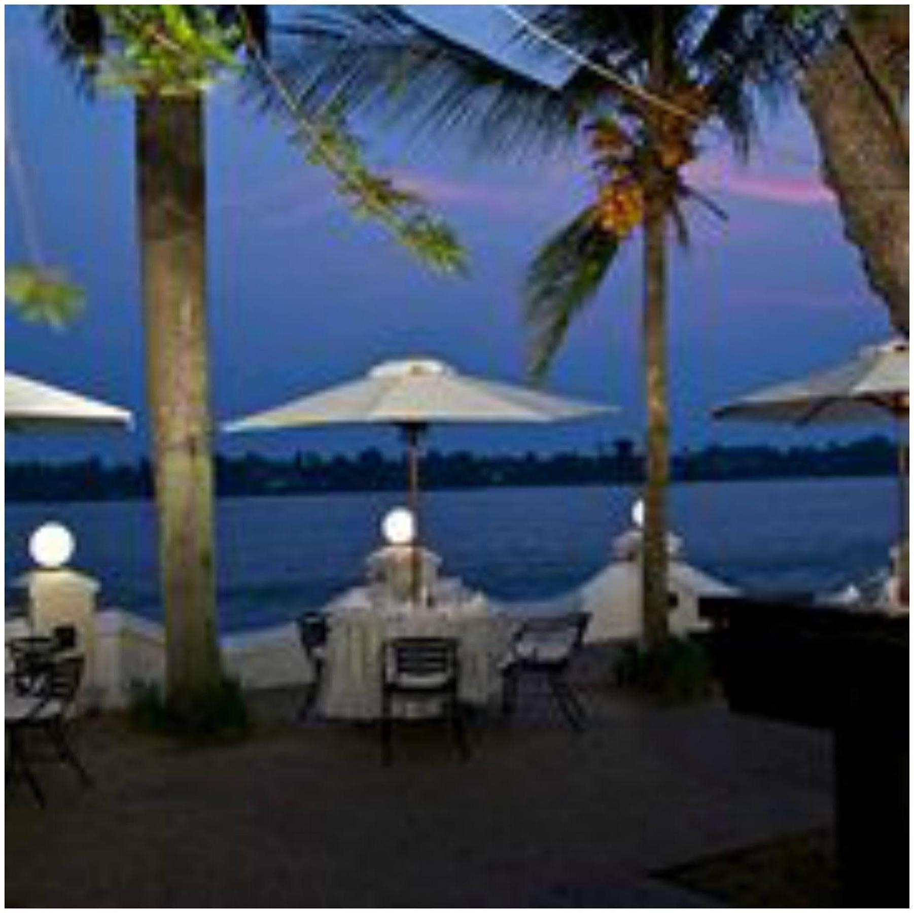 ทัช มาลาพร รีสอร์ต แอนด์ สปา โคชิน Hotel Kochi ภายนอก รูปภาพ