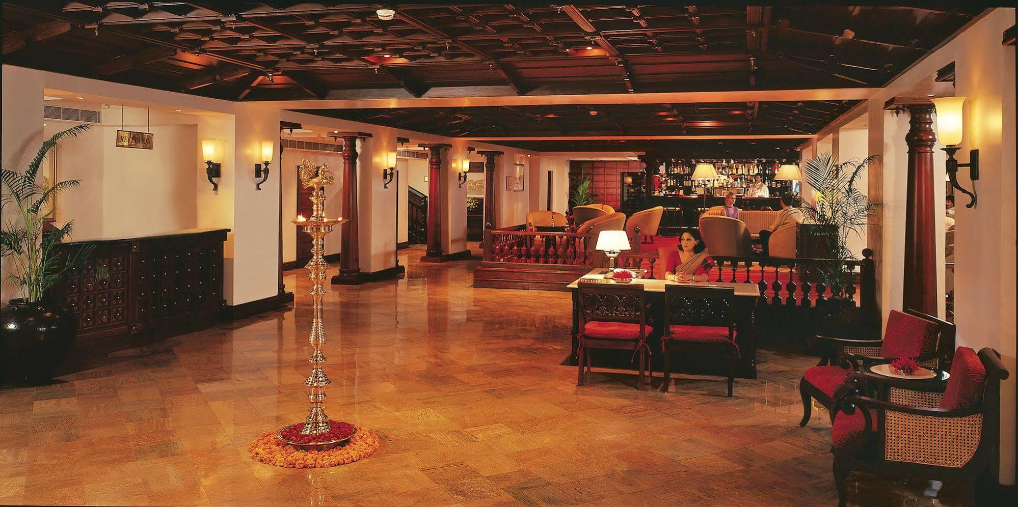 ทัช มาลาพร รีสอร์ต แอนด์ สปา โคชิน Hotel Kochi ภายนอก รูปภาพ