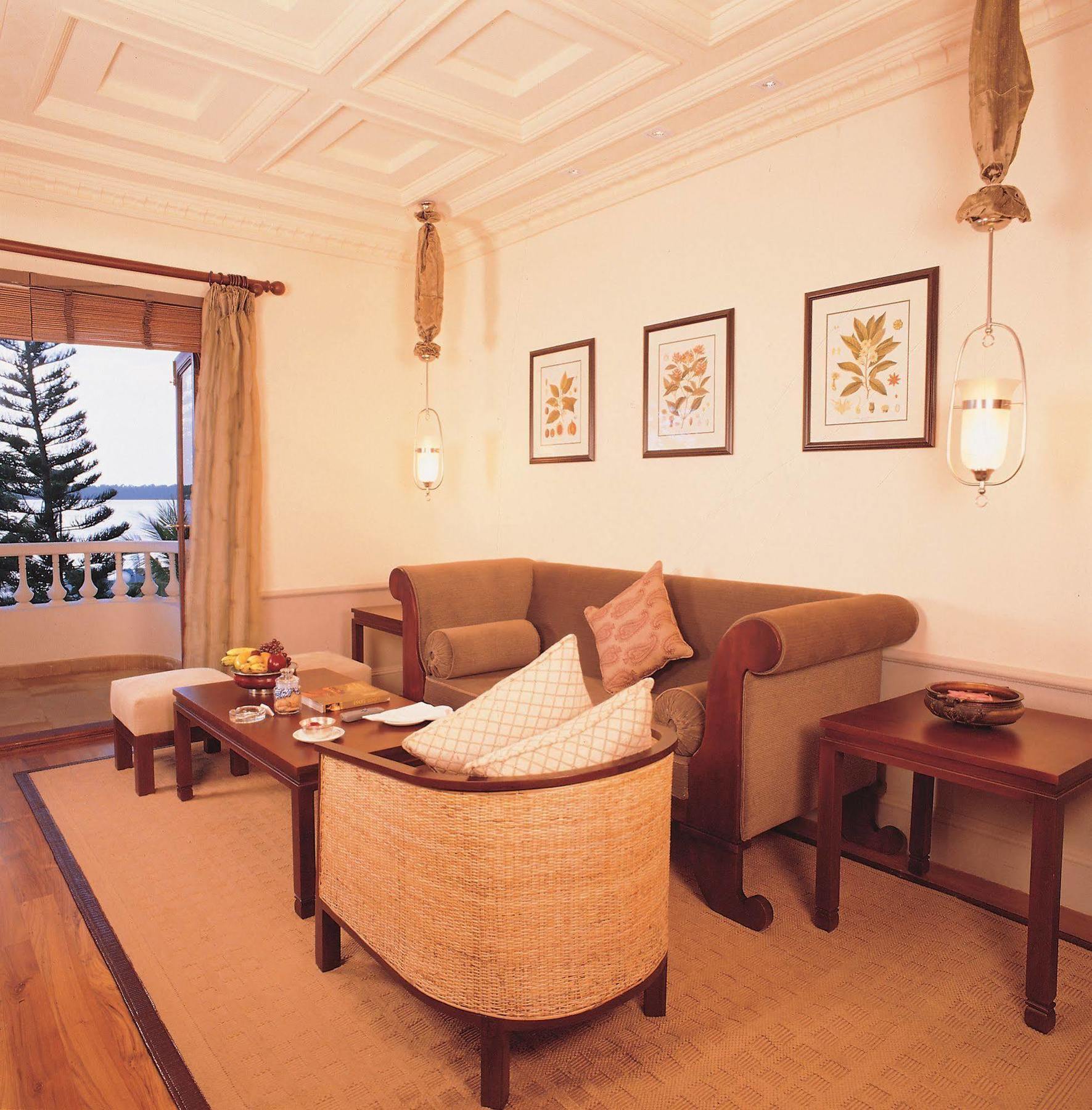 ทัช มาลาพร รีสอร์ต แอนด์ สปา โคชิน Hotel Kochi ภายนอก รูปภาพ
