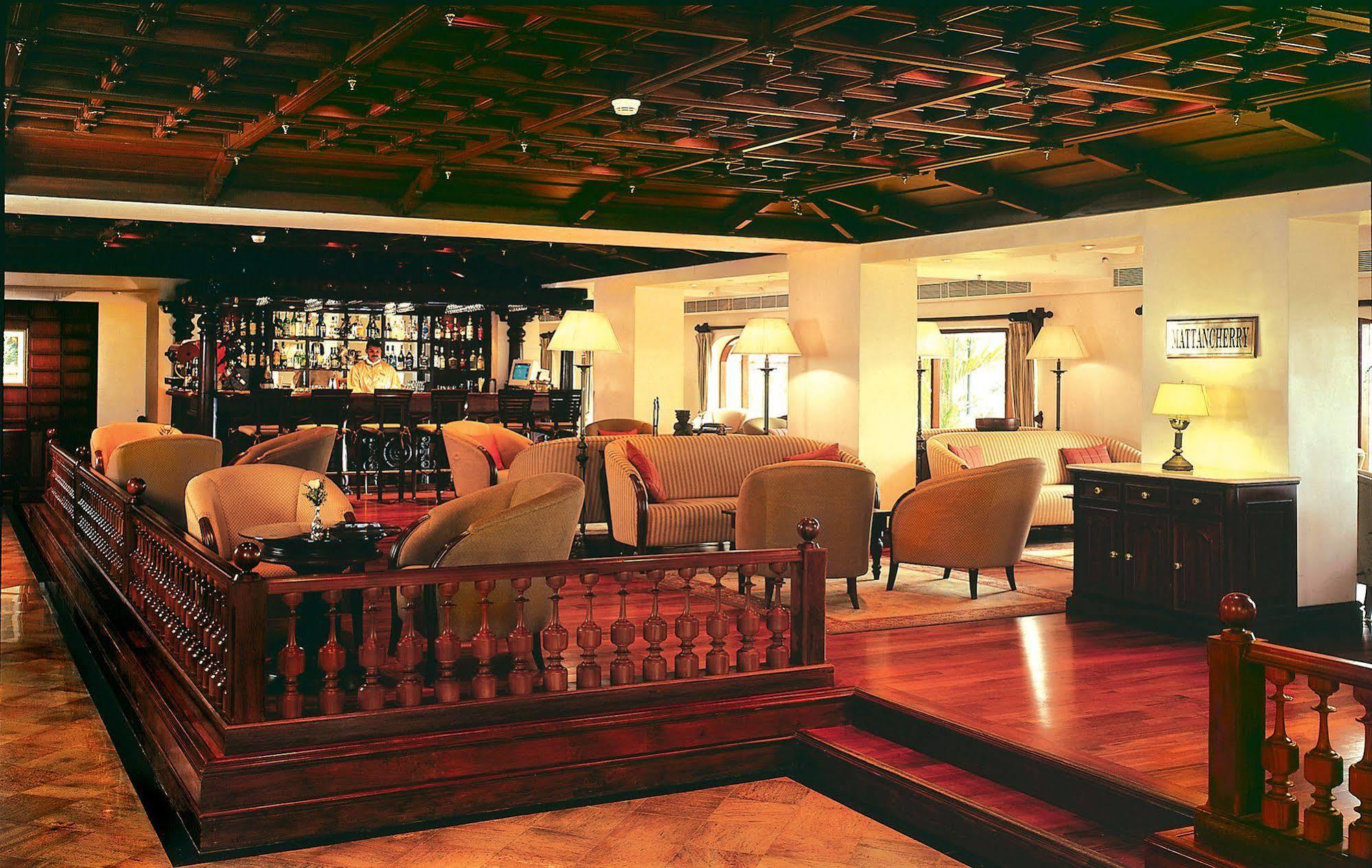 ทัช มาลาพร รีสอร์ต แอนด์ สปา โคชิน Hotel Kochi ภายนอก รูปภาพ